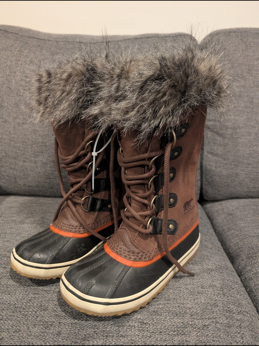 SOREL Joan of Arctic Next Waterproof Snow Boot